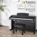 Artesia® DP-3 Plus Piano Fah 88 Key Key Hammer Action has 8 sounds of 50 demonstration songs with built-in Metronome +