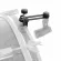 K&M® 24035 Microphone Holder Legs Hold the Mike Drum Legs to hold the mic for the drum edge. Adjust the distance between the drums 7 cm. Model 24