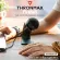 ThronMax® Fireball Mike microphone with a base, easy to use, supports use on Windows, Linux, Mac and PS4 + free U