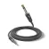 D'Addario® PW-AMSK-20 American Stage KillSwitch 6M / 20FT Jack Star Special GEO-TIP ™ has a touch button to cut the contract line.