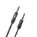 D'Addario® PW-AMSK-20 American Stage KillSwitch 6M / 20FT Jack Star Special GEO-TIP ™ has a touch button to cut the contract line.