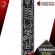 [USAแท้100%] สายสะพายกีต้าร์ D'Addario 50PLJS01, 50PLJS02 Joe Satriani Signature [พร้อมเช็ค QC] [แท้100%] [ส่งฟรี] เต่าแดง