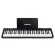 Pastel POP61 Digital Piano เปียโนไฟฟ้า 61 คีย์ มีไฟที่ลิ่มคีย์ 128 โทนเสียง ต่อบลูทูธได้ แบต&ลำโพงในตัว + แถมฟรีอแดปเตอร์ & POP app ** ประกันศูนย์ 1 ป