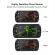 Musedo® TM-25 Clip-ON Metronome & Tuner Guitar Strap & Digital Metro Metro, LCD-Guitar Tuner + Free, free batteries
