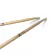 PROMARK ™ 5B Nylon 5B Hickory Nylon Tip Drumstick Nylon TX5BN ** Made in USA **