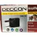 Deccon model PWS-173, mini speaker, waist With a good floating microphone/recording through the microphone (black)