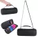 Carrying Case for JBL Pulse3 Pocky bag with handle and charging equipment for JBL Pulse3.