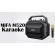 Mifa M520 Multi-function Karaoke Bluetooth Speaker (New) ลำโพงตั้งพื้น/ตู้ร้องคาราโอเกะ/ตู้ช่วยสอน/ตู้เพลง/ตู้ลำโพงพกพา รองรับ USB/SD/Bluetooth/Mic