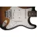 Fender: Dave Murray Strat HHH RW by Millionhead (Murray's guitar model)