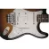 Fender : DAVE MURRAY STRAT HHH RW by Millionhead (โมเดลซิกเนเจอร์สุดดุดันจากกีตาร์ของ Murray)