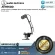 Audio-Technica: ATM350D By Millionhead (Microphone Cardioid Condenser, 5 inches long Mike)