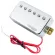 Wilkinson® Wochb, Les Paul Electric Git Star, Hambucking, top + bottom, Gibson Les Paul Pickup / Neck + Bridge Posit