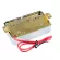 Wilkinson® Wochb, Les Paul Electric Git Star, Hambucking, top + bottom, Gibson Les Paul Pickup / Neck + Bridge Posit