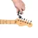 D'Addario® that cuts the guitar line / leverage pins / spinning knobs For airy guitar and electric guitar model Pro Winder, Guitar **