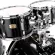YAMAHA® Stage Custom Birch SBP2F5 Drum 5 set is made of Birch. Not including hardware equipment, plastering, unfolding chair ** Center insurance