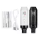 Aroma ARC1 Wireless Microphone System ระบบไมค์ไวเลส ไวเลสไมค์ ระบบ 5.8GHz + แถมฟรีสายชาร์จ USB ** ประกันศูนย์ 1 ปี **