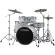[Inquire before ordering] Yamaha® Stage Custom Birch SBP2F5 + HW780 Drum 5, Birch Comes with hardware devices, not included