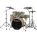 [Inquire before ordering] Yamaha® Stage Custom Birch SBP2F5 + HW780 Drum 5, Birch Comes with hardware devices, not included