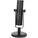Alctron® UR33 Mike Mike Mike USB Microphone with a base for recording a high quality angle adjustment 24bit/96kHz