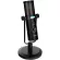 Alctron® UR33 Mike Mike Mike USB Microphone with a base for recording a high quality angle adjustment 24bit/96kHz