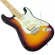 Maya MST-60 กีตาร์ไฟฟ้า ทรง Strat 22 เฟรต ไม้เบสวู้ด/เมเปิ้ล ปิ๊กอัพ HSS สไตล์วินเทจ ** Japan Since 1970 **