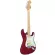 Maya MST-60, electric guitar, Strat 22 Frets, Bend/Maple HSS, Vintage style ** Japan Since 1970 **