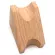 Rasvone ที่รองคอกีตาร์ ที่วางคอกีตาร์ สำหรับเซ็ตอัพกีตาร์ วัสดุโฟม ลายไม้ Guitar Neck Rest รุ่น GNS10