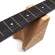 Rasvone ที่รองคอกีตาร์ ที่วางคอกีตาร์ สำหรับเซ็ตอัพกีตาร์ วัสดุโฟม ลายไม้ Guitar Neck Rest รุ่น GNS10