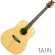 TAIKI T-D220 41-inch guitar, Dreadnough style, Top Sol, Annese Mansprus /Lancewood Golden Nickle knob ** guitar