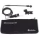 Sennheiser® E608 Dynamic Mic ไมค์แซก ไมค์ทรัมเป็ต ไมค์จ่อเครื่องดนตรี สำหรับเครื่องเป่าลมทองเหลือง/กลอง + ฟรีกระเป๋า & ต
