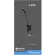 Sennheiser® E608 Dynamic Mic ไมค์แซก ไมค์ทรัมเป็ต ไมค์จ่อเครื่องดนตรี สำหรับเครื่องเป่าลมทองเหลือง/กลอง + ฟรีกระเป๋า & ต
