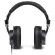 Presonus® EERIS HD9, 3 -degree earphone cover headphones, adjustable, can be adjusted to rotate 180 degrees, foldable + free cloth bags & jack heads.