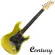 Century CE-A38 กีตาร์ไฟฟ้า ทรง Strat 22 เฟร็ต ไม้เบสวู้ด ปิ๊กอัพซิงเกิ้ลคอยล์ + แถมฟรีคันโยก & กระเป๋า & จูนเนอร์ & ชุดทำความสะอาด & สายแจ็ค & ปิ๊ก