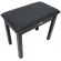The One T1AB Piano Bench เก้าอี้เปียโน แบบคลาสสิค ขนาดมาตรฐาน ขาไม้ เบาะรองหนานุ่ม