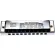 Suzuki® Easy Rider EZR -20 Harmonita 10 Channel C -Mount Harmonica Key C ** Made in Japan **
