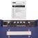 Facron Acoustica 20 Acoustic Amp Amp Amp, Amplifier 30 Watts 2 Chanel EQ 3, Chorus Chorus Connect