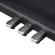 Roland® RP102 เปียโนไฟฟ้า 88 คีย์ ลิ่มแบบ Progressive Hammer Action ให้เสียงที่เป็นธรรมชาติ เชื่อมต่อบลูทูธได้ เสียบหูฟั