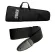 Korg® RK-00S Keytar, 37 Synthese Synis Key Board with 200 Premies, Ribbon buttons, USB/MIDI/headphones + free
