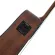 SAGA® D10CE 41 inch electric guitar D shape, concave neck, spruce/Mahogany, electricity, Fishman Isys II + free guitar bags &