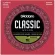 D'Addario® EJ27N 1/2 Classic Class Size 1/2 Clear Nylon 100% Normal Tension, 0.029 - 0.045 ** Made in U