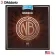 D'Addario® NB1253 Airy Guitar No. 12 Nickel Bronze 100% Regular Light, 0.012 - 0.053 ** Made in USA *