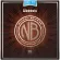 D'Addario® NB1253 Airy Guitar No. 12 Nickel Bronze 100% Regular Light, 0.012 - 0.053 ** Made in USA *