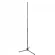 On Stage® MS8301 MIC Stand Mike stands high, 100-160 cm high