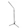 On Stage® MS8301 MIC Stand Mike stands high, 100-160 cm high