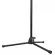 On Stage® MS8301 MIC Stand Mike stands high, 100-160 cm high
