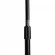 On Stage® MS8301 MIC Stand Mike stands high, 100-160 cm high