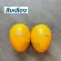 Sake -shaking eggs, Alice Egg Shaker, 2 pieces