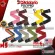 [USAแท้100%] สายสะพายกีต้าร์ D'Addario 50mm Polypropylene Strap - Guitar Strap D'Addario 50mm Polypropylene Strap [พร้อมเช็ค QC] [แท้100%] เต่าเเดง
