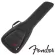 FENDER® Base Basket Bags, Buffon Buff, 25 mm, hard waterproof zipper For authentic professional models, FB1225