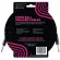 ERNIE Ball® Speaker Cable, the guitar cable, amplifier line, speaker cable, straight head, thick cable, select 3M / 6M length